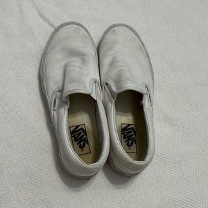 White Vans